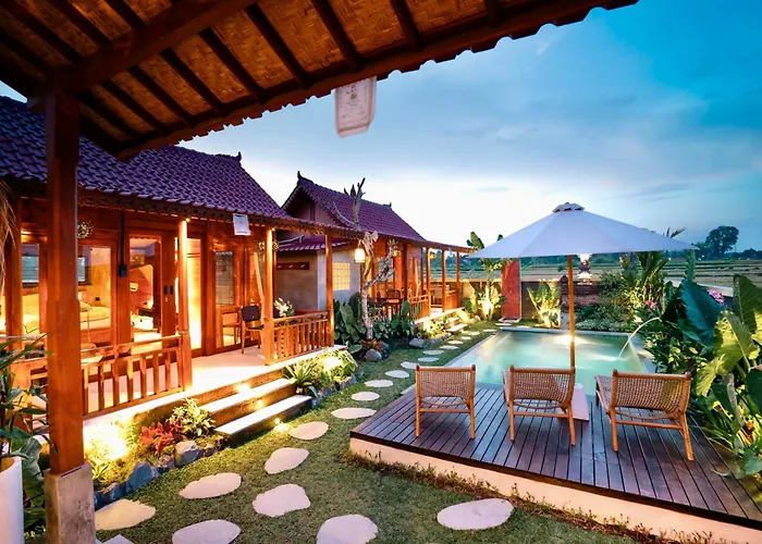 Joglo Hati - A Heartbeat In Paradise Villa *