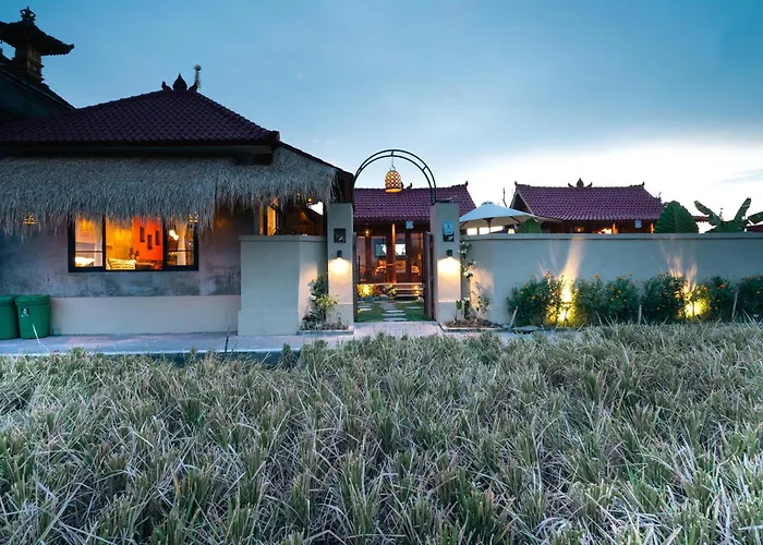 Joglo Hati - A Heartbeat In Paradise Villa