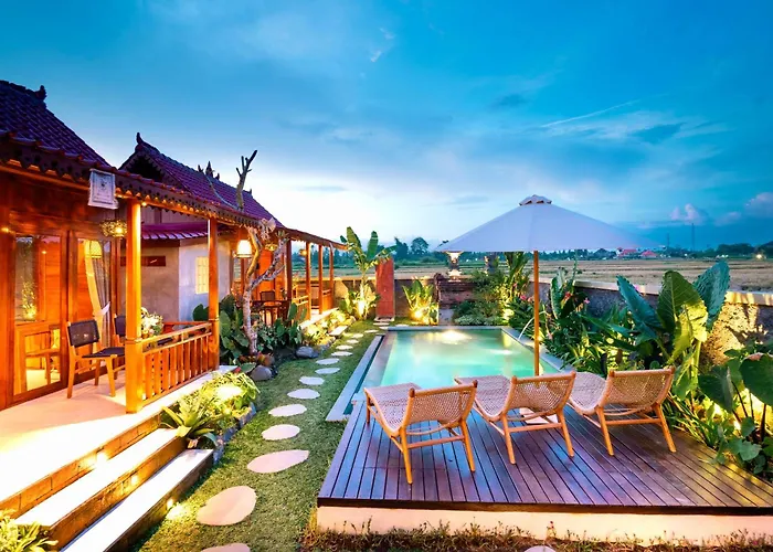 Villa Joglo Hati - A Heartbeat In Paradise