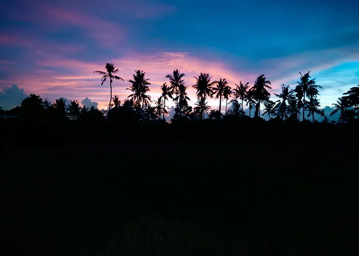 Villa Joglo Hati - A Heartbeat In Paradise *