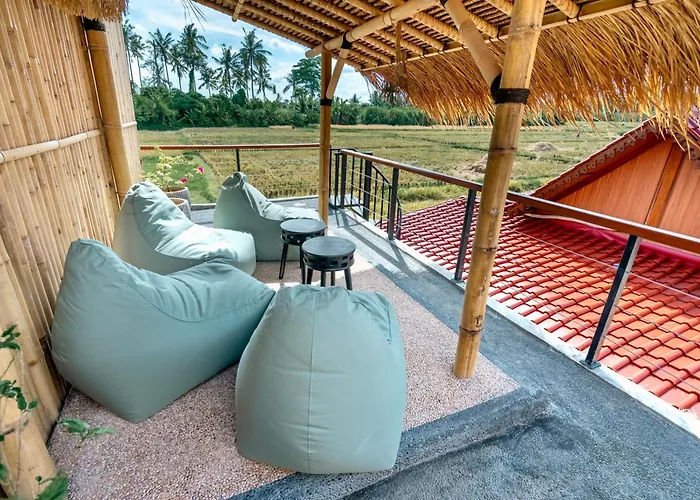 Joglo Hati - A Heartbeat In Paradise Villa *