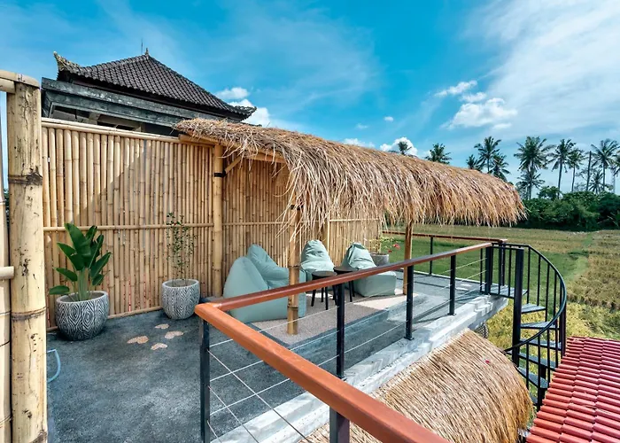 Villa Joglo Hati - A Heartbeat In Paradise