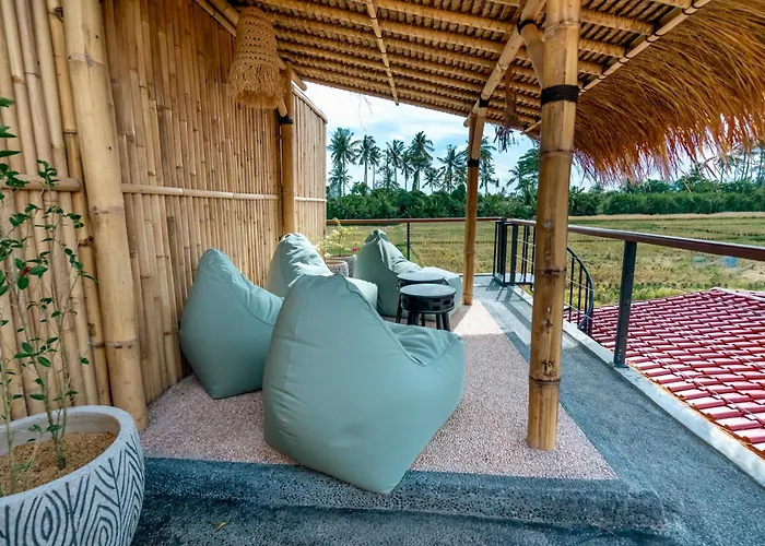 Joglo Hati - A Heartbeat In Paradise Villa Ubud