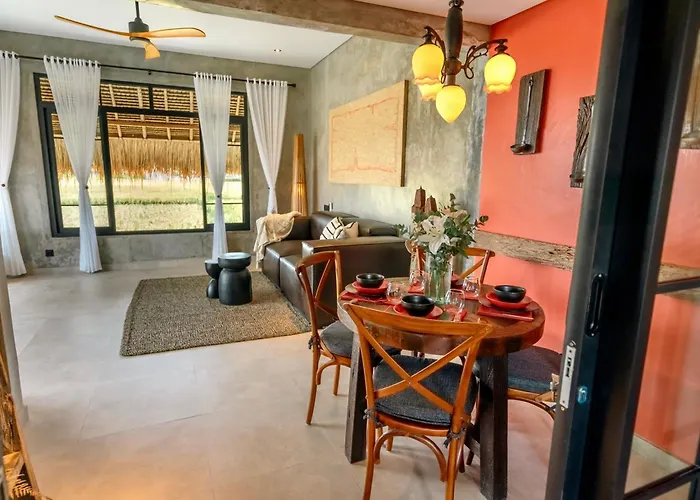 Joglo Hati - A Heartbeat In Paradise * Ubud
