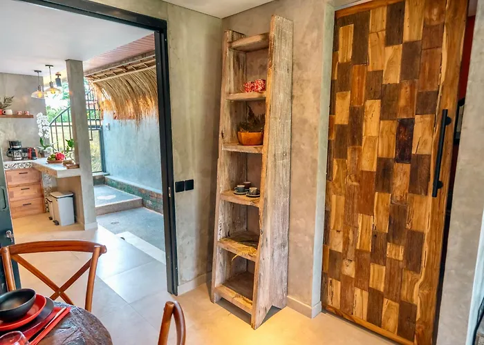 Villa Joglo Hati - A Heartbeat In Paradise