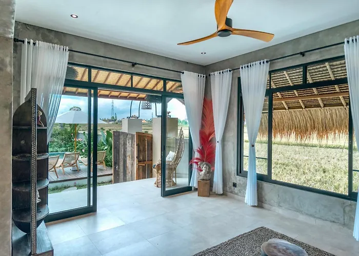Joglo Hati - A Heartbeat In Paradise Villa *