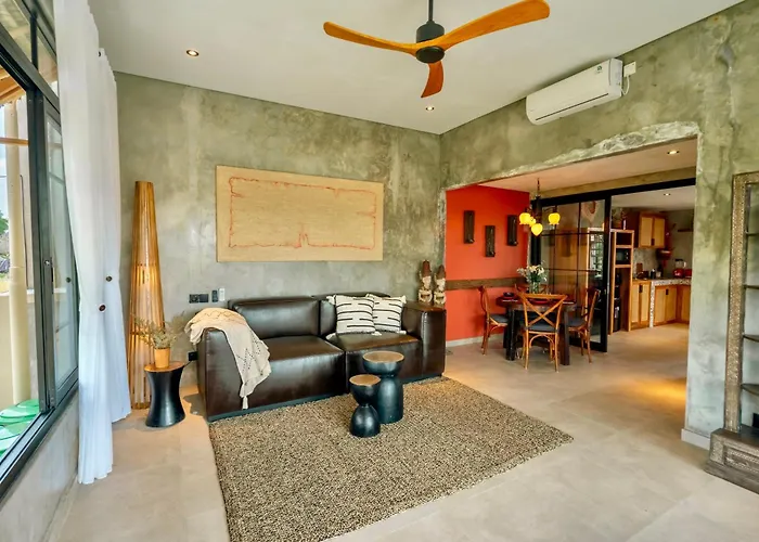 Joglo Hati - A Heartbeat In Paradise Villa