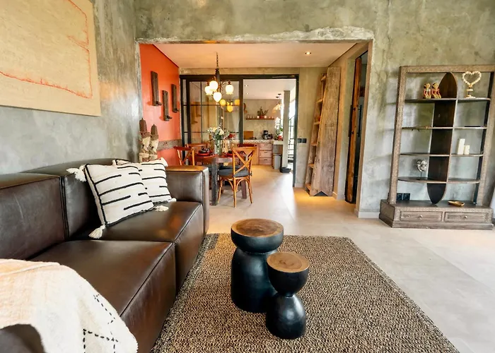 Joglo Hati - A Heartbeat In Paradise Villa Ubud
