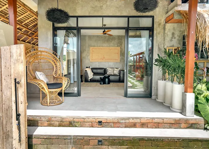 Villa Joglo Hati - A Heartbeat In Paradise