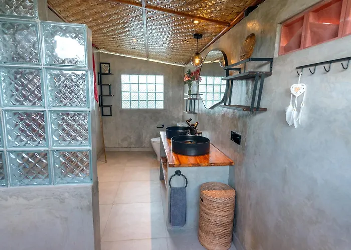 Joglo Hati - A Heartbeat In Paradise Villa