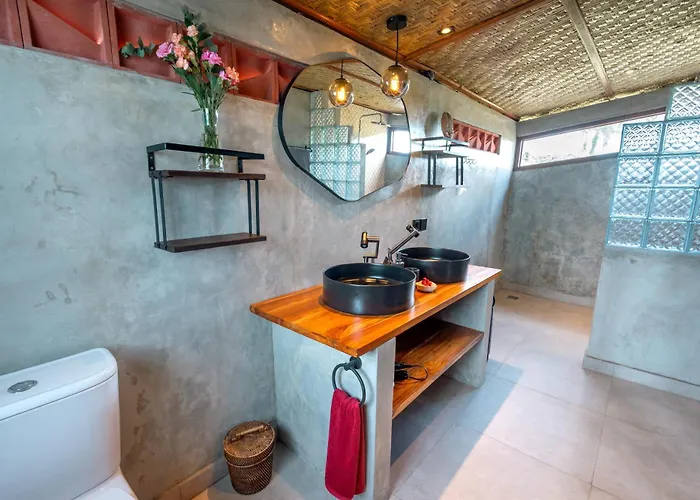 Joglo Hati - A Heartbeat In Paradise Villa *