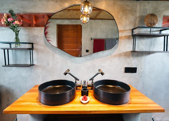 Joglo Hati - A Heartbeat In Paradise * Ubud