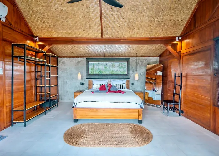 Villa Joglo Hati - A Heartbeat In Paradise *
