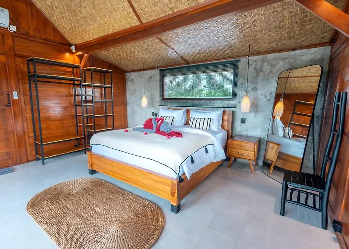 Joglo Hati - A Heartbeat In Paradise Villa