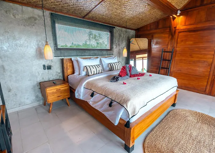 Joglo Hati - A Heartbeat In Paradise Villa