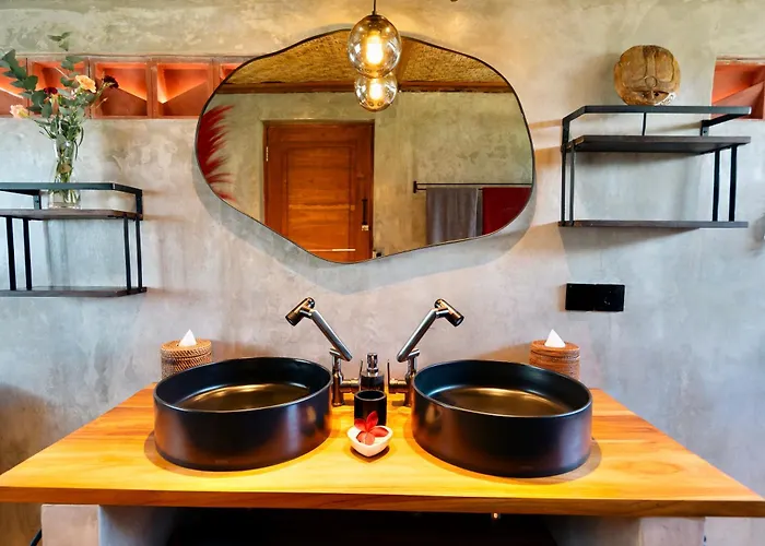 Villa Joglo Hati - A Heartbeat In Paradise