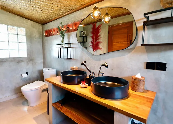 Villa Joglo Hati - A Heartbeat In Paradise