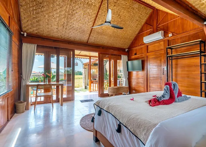 Joglo Hati - A Heartbeat In Paradise Villa *