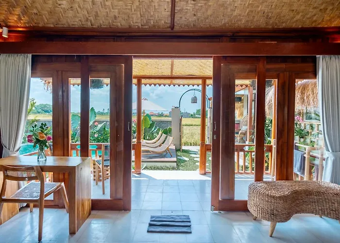 Joglo Hati - A Heartbeat In Paradise Ubud