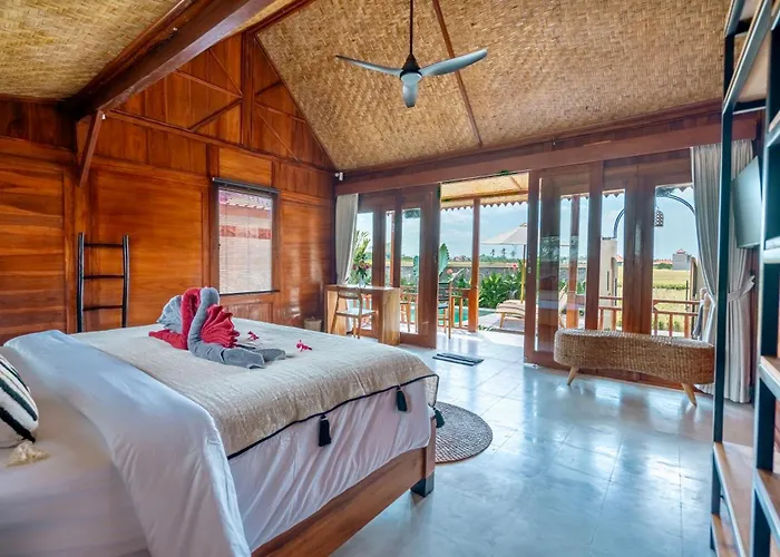 Joglo Hati - A Heartbeat In Paradise Villa *