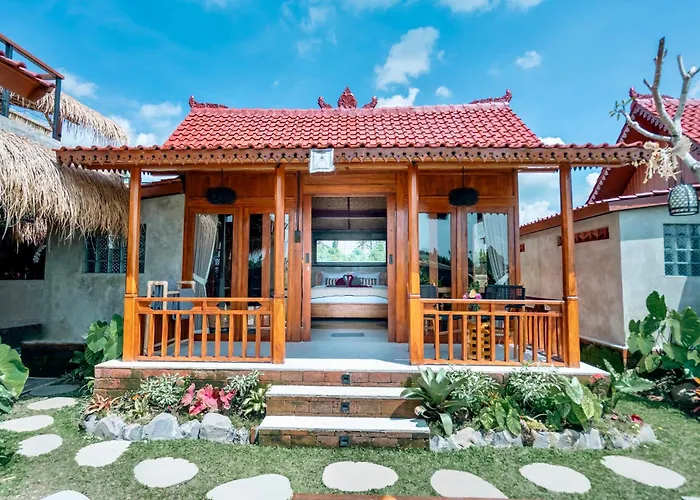 Joglo Hati - A Heartbeat In Paradise * Ubud