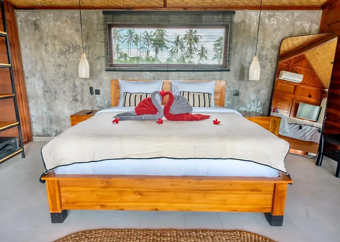 Joglo Hati - A Heartbeat In Paradise Villa