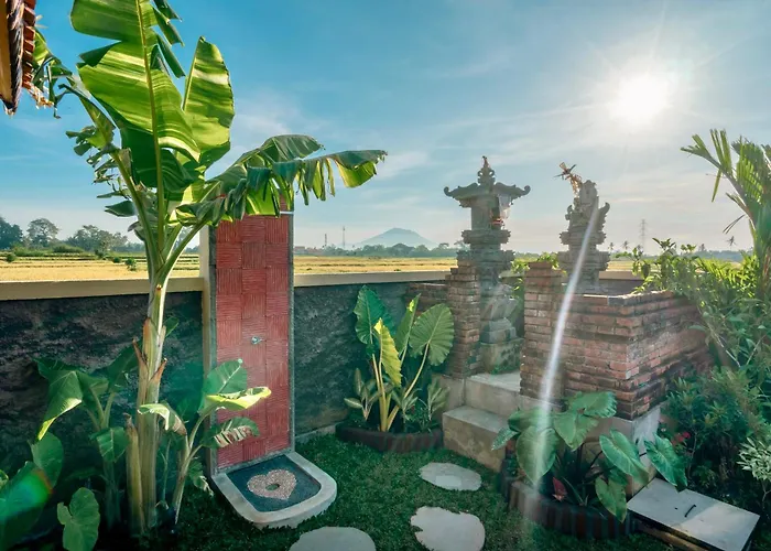 Joglo Hati - A Heartbeat In Paradise Villa *