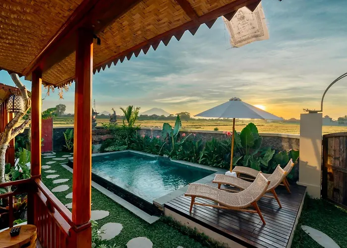 Villa Joglo Hati - A Heartbeat In Paradise *