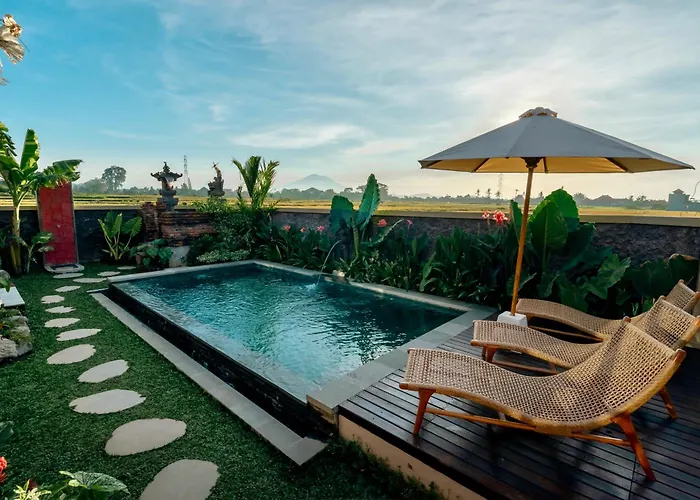 Joglo Hati - A Heartbeat In Paradise Villa *